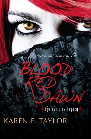 [The Vampire Legacy 07] • Blood Red Dawn